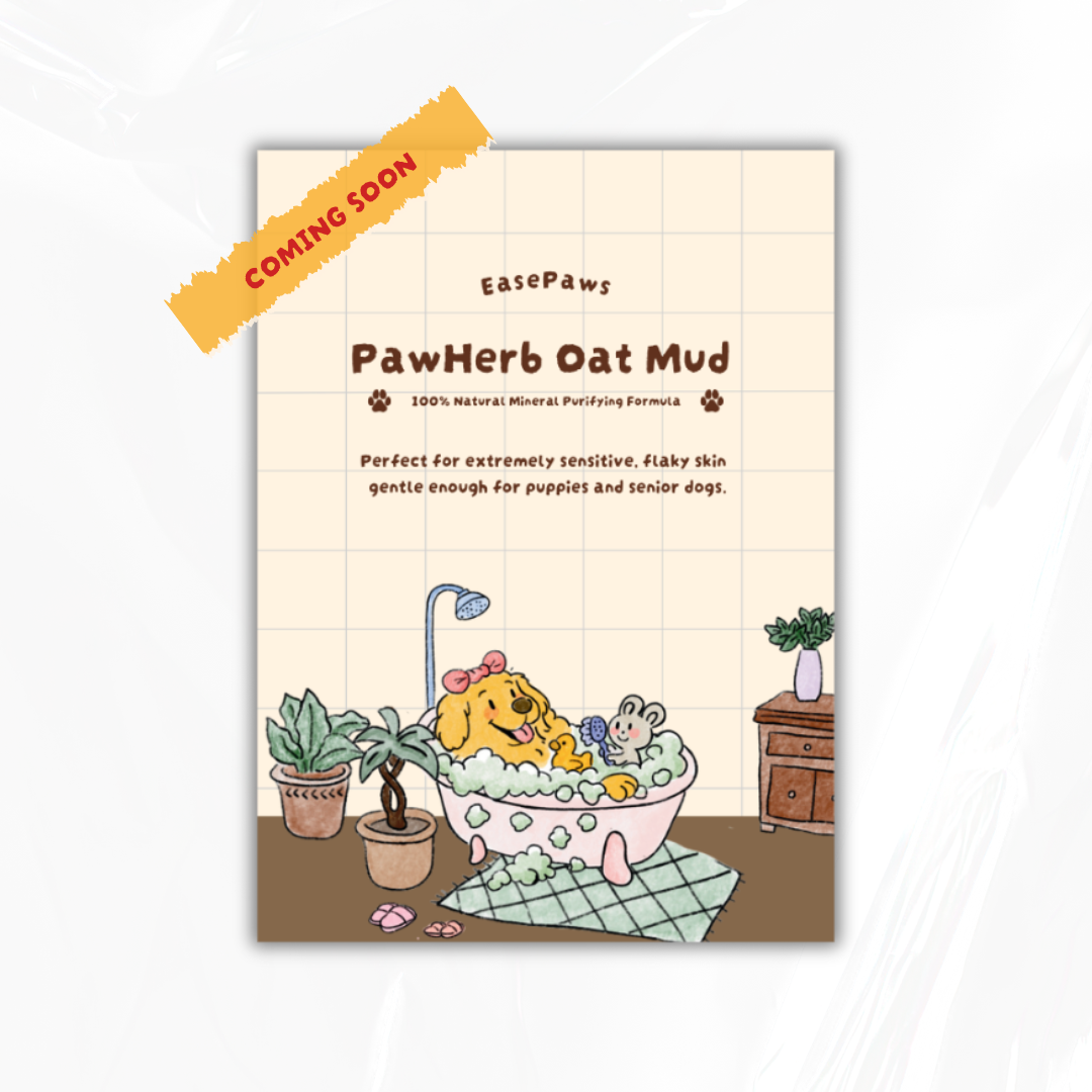 PawHerb Oat Mud