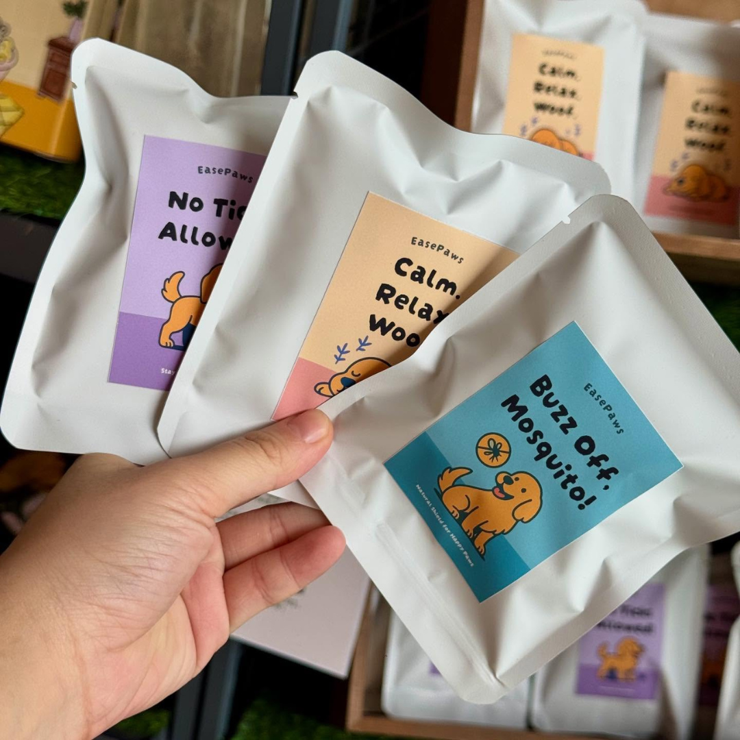 EasePaws Herbal Sachet
