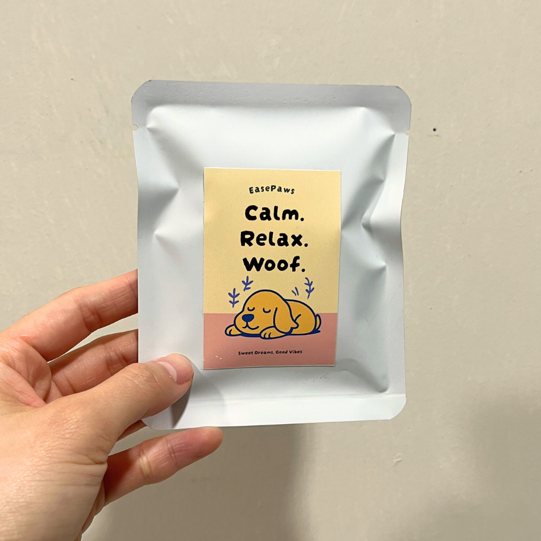 EasePaws Herbal Sachet