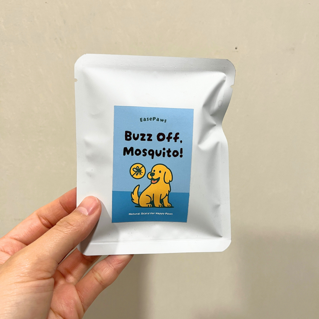 EasePaws Herbal Sachet