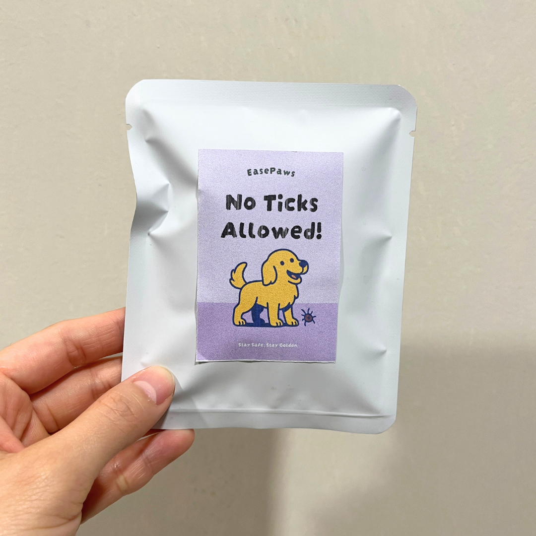 EasePaws Herbal Sachet