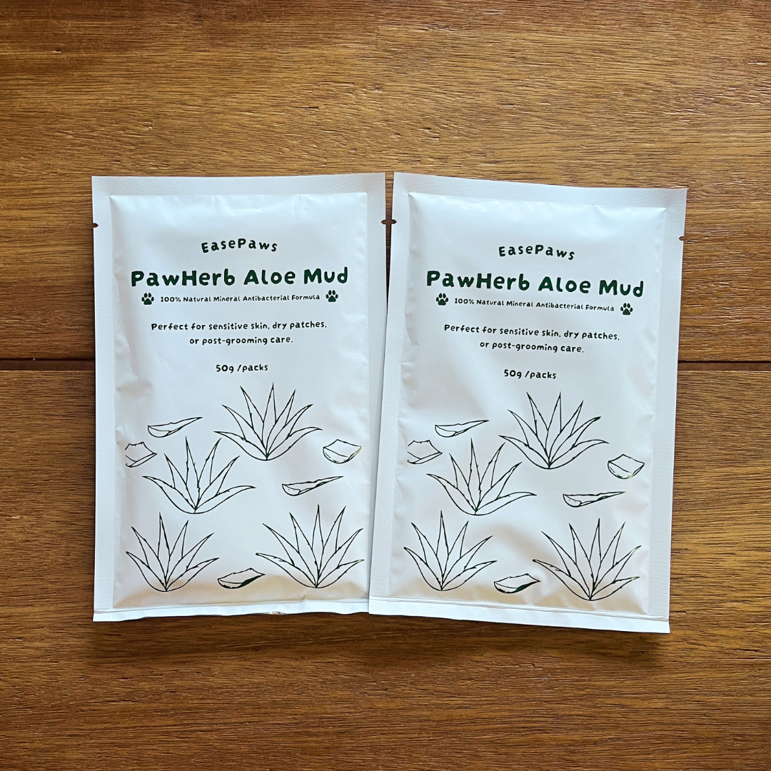 PawHerb Aloe Vera Mud