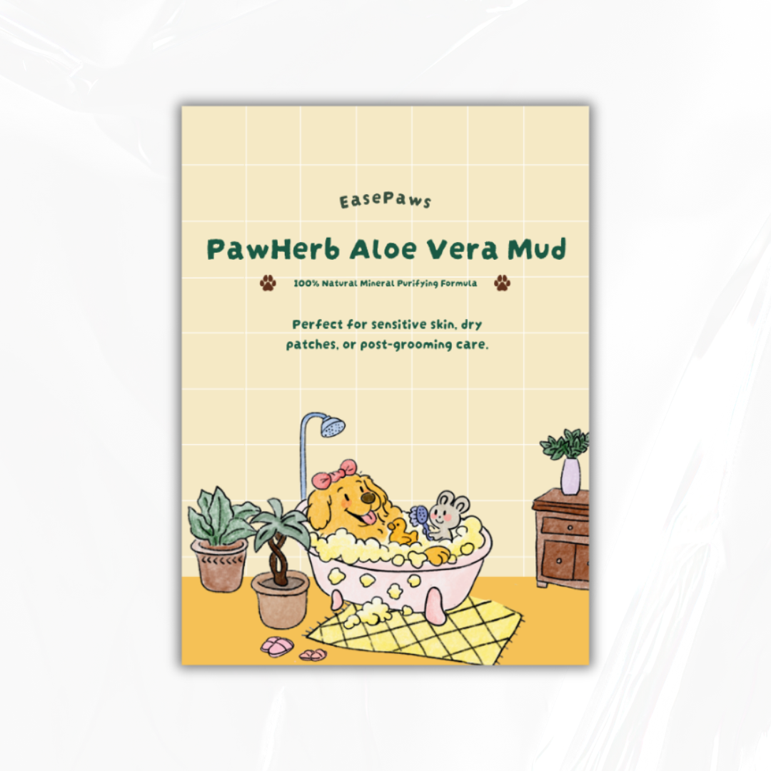 PawHerb Aloe Vera Mud